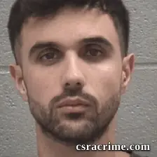Bar Avraham Ben Simon booking photo