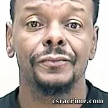 Baraka Williams booking photo