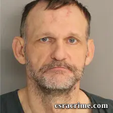 Baran Young booking photo