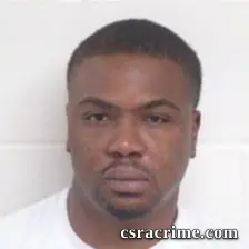 Barandon Satavious Lee Brown booking photo