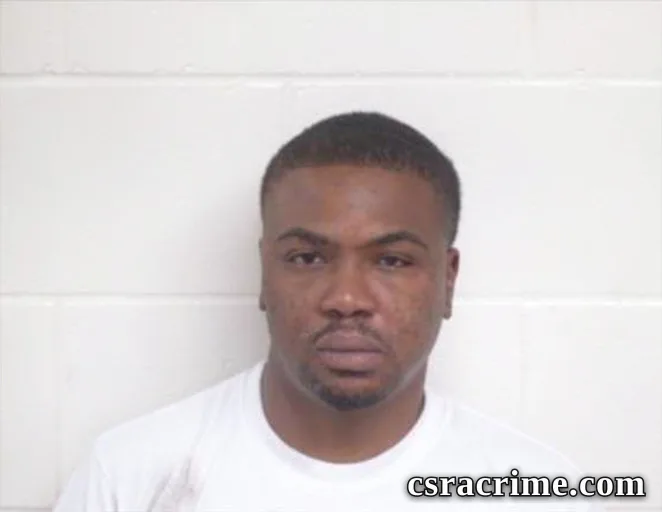 Barandon Satavious Lee Brown booking photo