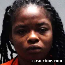 Barbara Annette Jackson booking photo