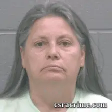 Barbara Beasley booking photo