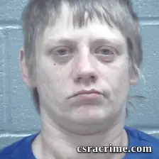 Barbara Busbee booking photo