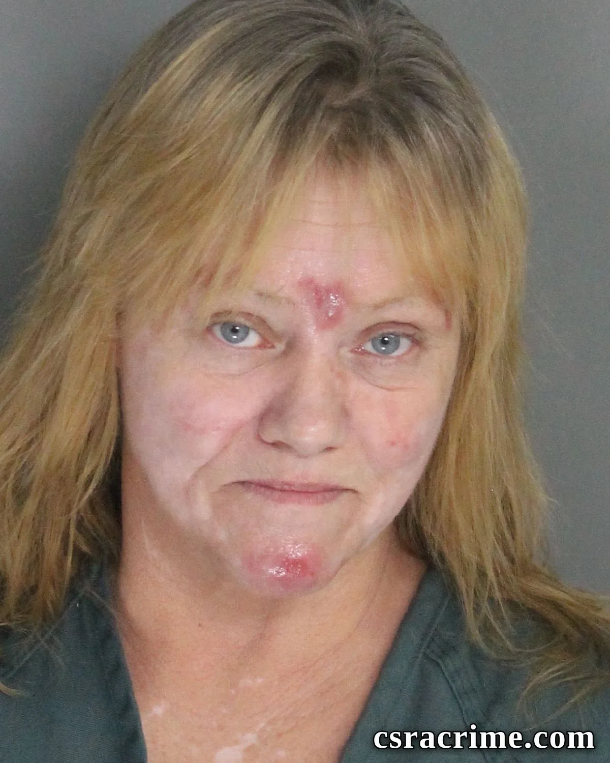 Barbara Calderon booking photo