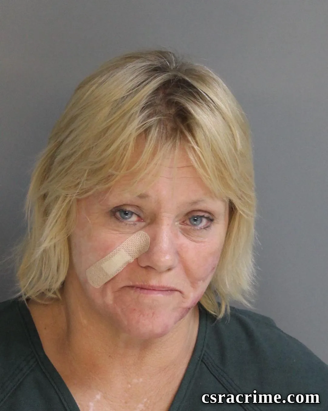 Barbara Calderon booking photo