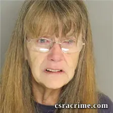 Barbara Church booking photo