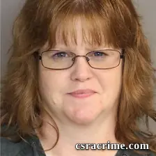 Barbara Conner booking photo