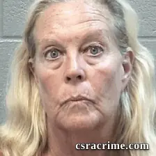 Barbara Gleitsmann booking photo