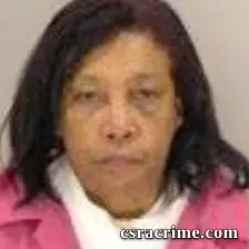 Barbara Jean Bush booking photo