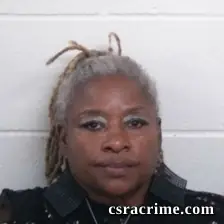 Barbara Jean Reeves booking photo