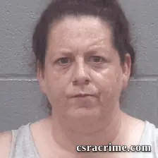 Barbara Jolly booking photo
