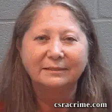 Barbara Kersey booking photo