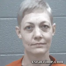 Barbara Mooney booking photo