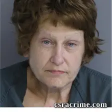 Barbara Morrison booking photo