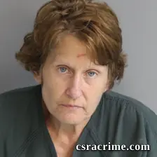 Barbara Morrison booking photo