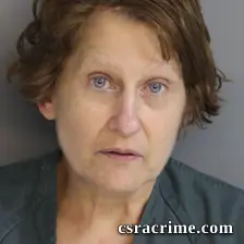 Barbara Morrison booking photo