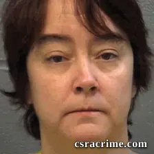 Barbara Reynolds booking photo