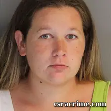Barbara Taylor booking photo