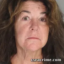 Barbara Tomasetti booking photo