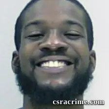 Barkeem Barclay booking photo