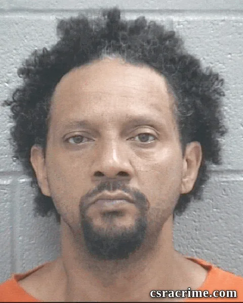 Barney Bennett JR booking photo