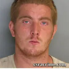 Barney Dudley JR booking photo