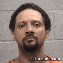 Barney Lane Bennett JR booking photo