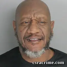 Barney Lee Livingston II booking photo