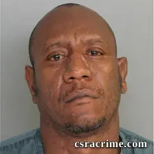 Barney Livingston II booking photo