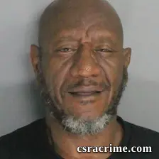 Barney Livingston II booking photo