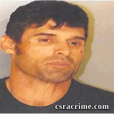 Barney O’Hara booking photo