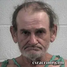 Barney Watson Poss booking photo