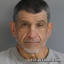 Barney Williams booking photo