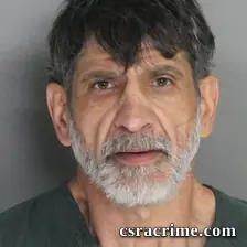 Barney Williams JR booking photo