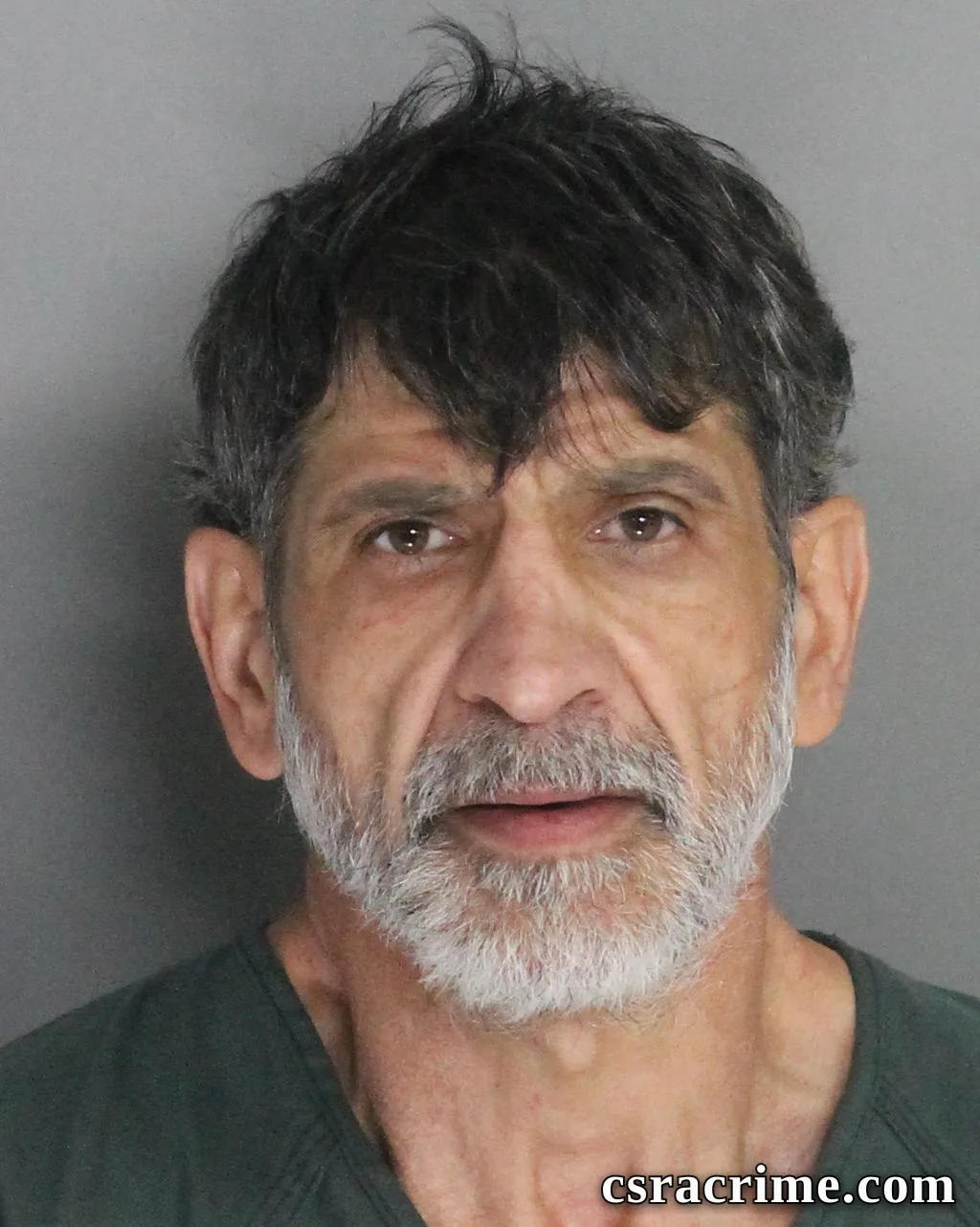 Barney Williams JR booking photo