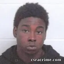 Baron Joshua Farris booking photo