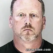 Baron Simmons booking photo