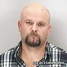 Baron Smith booking photo