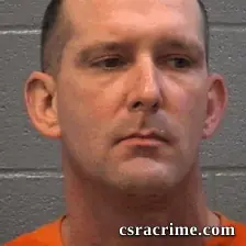 Barret Gordon booking photo