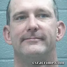 Barret Gordon booking photo