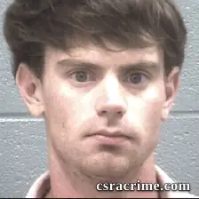 Barrett Bentley booking photo