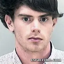 Barrett Bentley booking photo