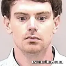Barrett Heath Bentley booking photo