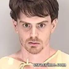 Barrett Heath Bentley booking photo
