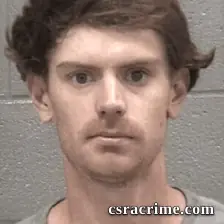 Barrett Heath Bentley booking photo