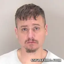 Barrett Joshua Arrington booking photo