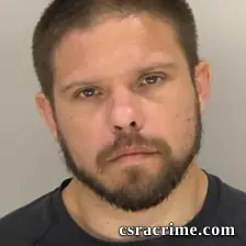 Barrett Rihm booking photo