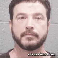 Barrett Samuels booking photo