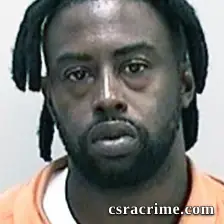 Barrett Smiley booking photo